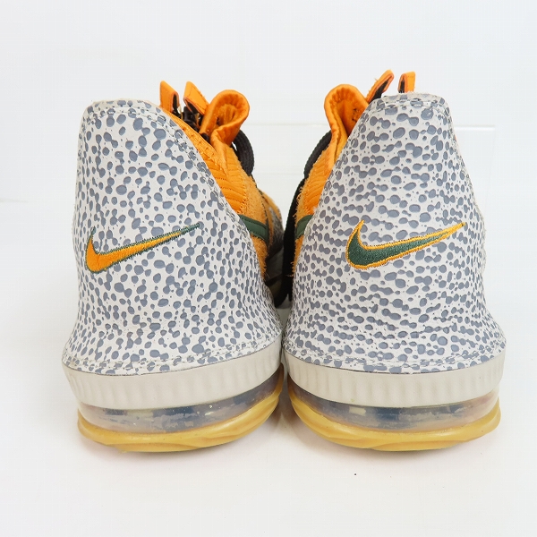 実際に弊社で買取させて頂いたNIKE/ナイキ LEBRON 16 LOW AC/レブロン 16 ロー アトモス CD9471-800/26.5の画像 1枚目