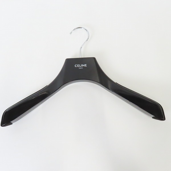 実際に弊社で買取させて頂いた【JPタグ】CELINE/セリーヌ 軽量 ナイロン ウィンドブレーカー アノラックジャケット 2W531495M/44の画像 9枚目