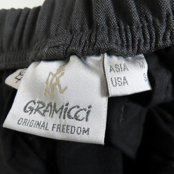実際に弊社で買取させて頂いた(1)GRAMICCI/グラミチ GLR別注 ユナイテッドアローズ  ボトムス GMP2-F1065 グレー/Mの画像 2枚目