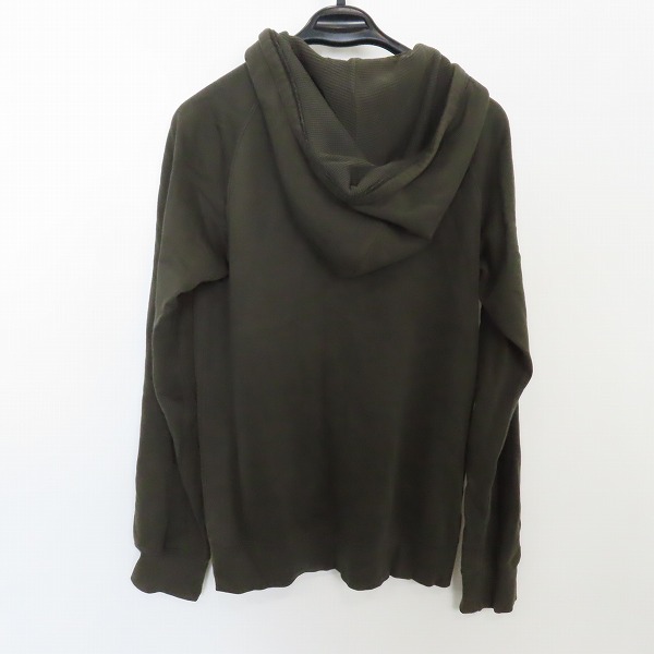 実際に弊社で買取させて頂いたNUMBER (N)INE/ナンバーナイン 3ポケット ジップアップ パーカー/2の画像 1枚目