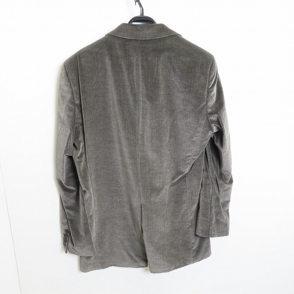 実際に弊社で買取させて頂いたHUGO BOSS/ヒューゴボス  テーラードジャケット/46の画像 1枚目