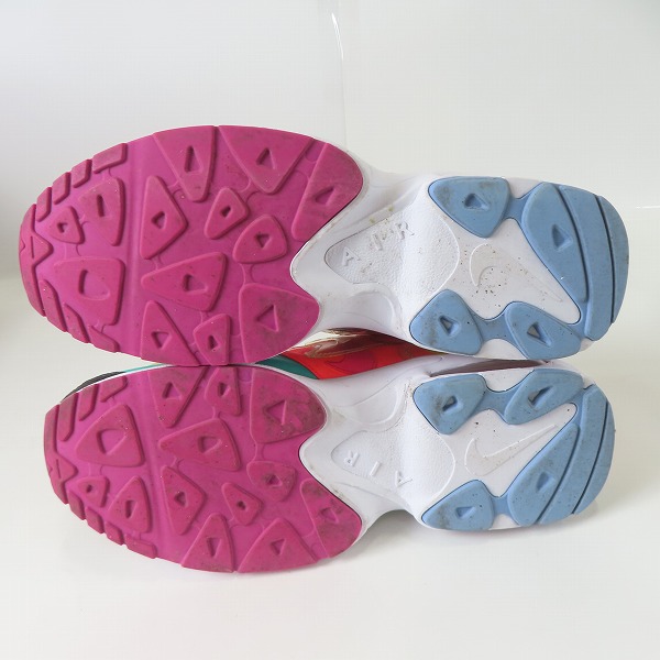 実際に弊社で買取させて頂いたNIKE×ATMOS/ナイキ×アトモス AIR MAX2 LIGHT QS エアマックス2 ライトQS BV7406-001/26.0の画像 2枚目