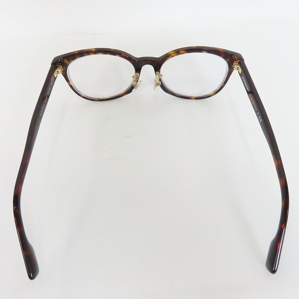 実際に弊社で買取させて頂いたBURBERRY/バーバリー 眼鏡/メガネフレーム/アイウェア B 2315-F 3002の画像 3枚目