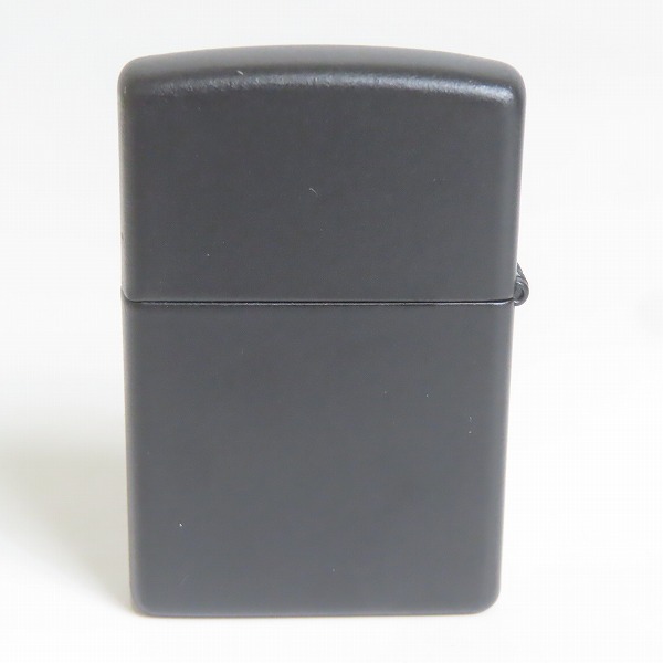 実際に弊社で買取させて頂いたZIPPO/ジッポー HARLEY DAVIDSON/ハーレーダビッドソン ON FIRE 2005年製の画像 1枚目