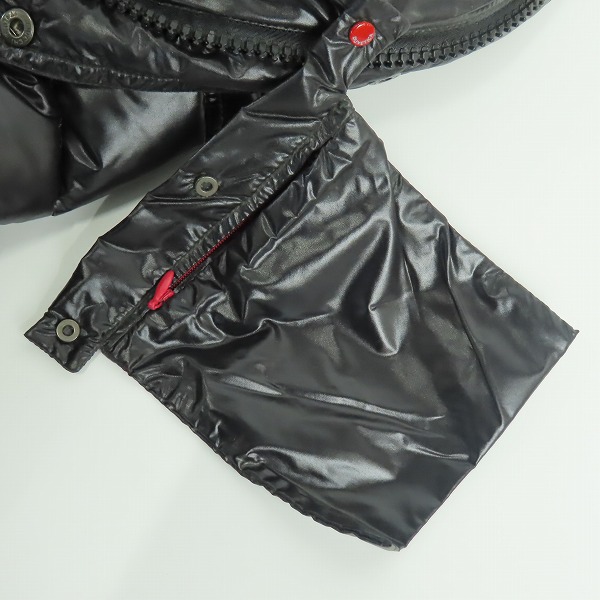 実際に弊社で買取させて頂いたAKM/エイケイエム×DUVETICA ダウンベスト/Mの画像 7枚目