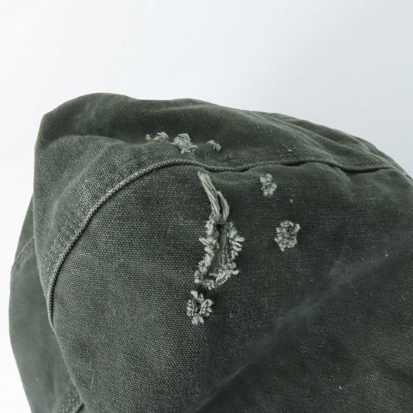 実際に弊社で買取させて頂いたCarhartt/カーハート フード付ジップアップジャケット 14806/XLの画像 6枚目