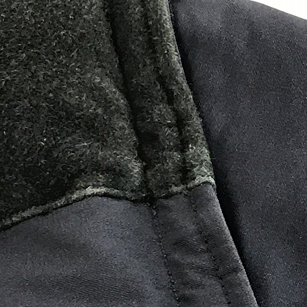 実際に弊社で買取させて頂いたmarka/マーカ ダウンジャケット M13C-07BL01D size2の画像 9枚目