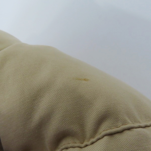 実際に弊社で買取させて頂いたARMANI EXCHANGE/アルマーニエクスチェンジ ダウンベスト Sの画像 4枚目