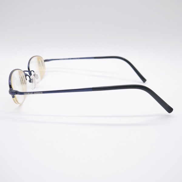 実際に弊社で買取させて頂いたGIORGIO ARMANI/ジョルジオアルマーニ チタン メガネフレーム 1067T 1013の画像 2枚目