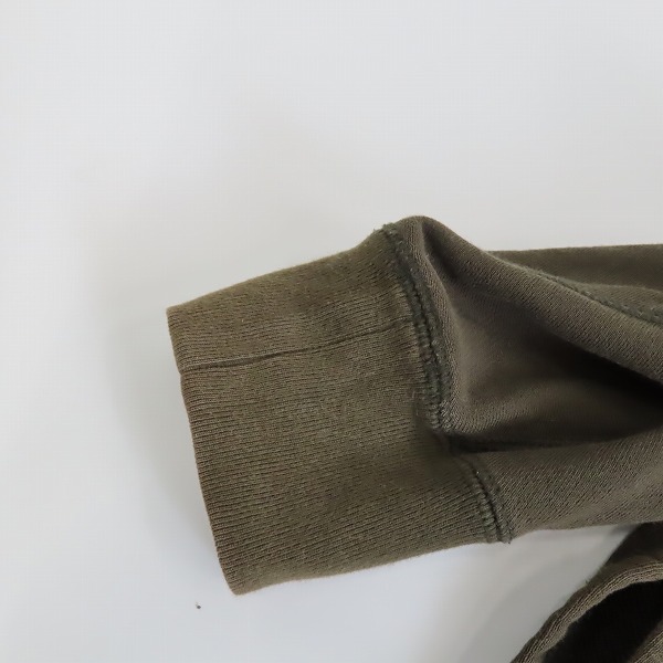 実際に弊社で買取させて頂いたLAD MUSICIAN/ラッドミュージシャン レイヤードTシャツ 2215-602/46の画像 7枚目