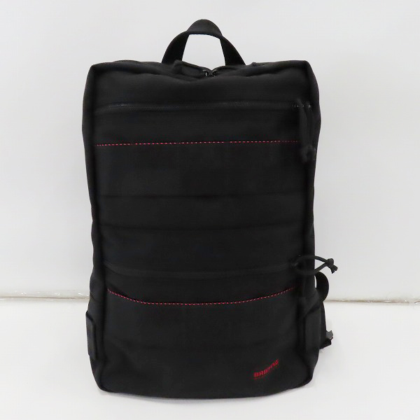 実際に弊社で買取させて頂いたBRIEFING/ブリーフィング SQ PACK/SQ バックパック/リュック BRF298219/100