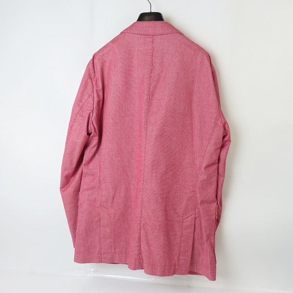 実際に弊社で買取させて頂いたHUGO BOSS/ヒューゴボス テーラードジャケット/48の画像 1枚目