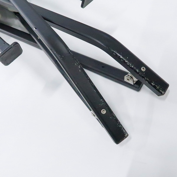 実際に弊社で買取させて頂いたsnow peak/スノーピーク ローチェア ショート アイボリー LV-093IVの画像 8枚目