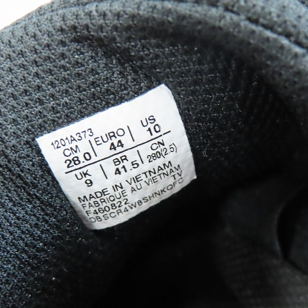 実際に弊社で買取させて頂いたasics/アシックス CLASSIC TEMPO PRO/クラシック テンポ プロ スニーカー 1201A373-002/28.0の画像 5枚目