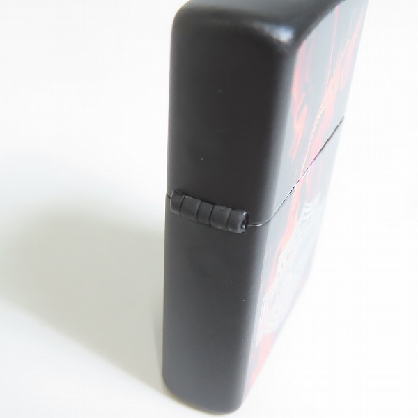実際に弊社で買取させて頂いたZIPPO/ジッポー HARLEY DAVIDSON/ハーレーダビッドソン ON FIRE 2005年製の画像 3枚目