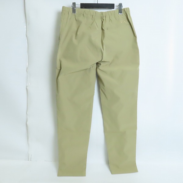 実際に弊社で買取させて頂いた【未使用】canterbury/カンタベリー STRETCH EASY PANTS ストレッチイージーパンツ RA13011 Lの画像 1枚目
