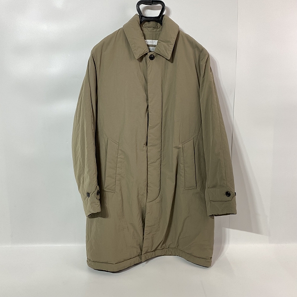 実際に弊社で買取させて頂いたBEAUTY&YOUTH UNITED ARROWS/ユナイテッドアローズ 3Mシンサレート ステンカラーコート 1225-699-8968/M