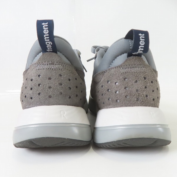 実際に弊社で買取させて頂いたNIKE×FRAGMENT DESIGN/ナイキ×フラグメント JORDAN AIR CADENCE/ジョーダン エアケイデンス DA3655-001/26.5の画像 1枚目