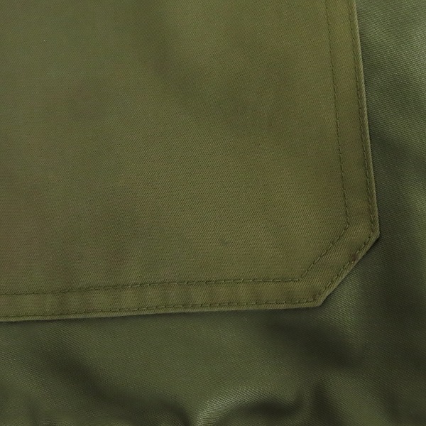 実際に弊社で買取させて頂いたThe REAL McCOY'S/ザリアルマッコイズ B-10 フライトジャケット 3157/42の画像 7枚目