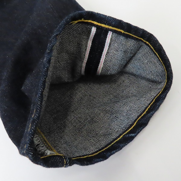 実際に弊社で買取させて頂いたTHE REAL McCOY'S/ザリアルマッコイズ デニムパンツ LOT906S W30L36の画像 6枚目