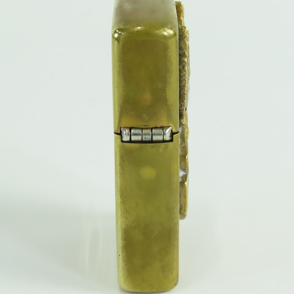 実際に弊社で買取させて頂いたZIPPO/ジッポー HARLEYDAVIDSON/ハーレーダビッドソン センターバード 1993年製 の画像 2枚目