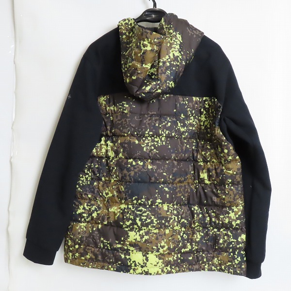 実際に弊社で買取させて頂いたcanterbury/カンタベリー 中綿ジャケット 撥水/保温 RP71551P /3Lの画像 1枚目