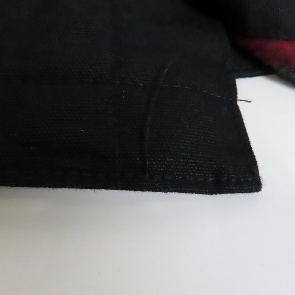 実際に弊社で買取させて頂いたCarhartt/カーハート 22SS チョアコート/ブランケットワークジャケット C01-M 103825/Lの画像 7枚目
