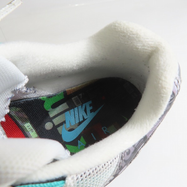 実際に弊社で買取させて頂いたNIKE×atmos/ナイキ×アトモス AIR MAX 95/エアマックス95 WE LOVE NIKE AQ0925-001/23の画像 4枚目