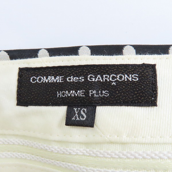 COMME des GARCONS HOMME PLUS/コムデギャルソンオムプリュス ドット