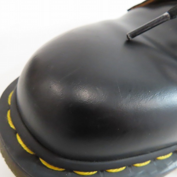 実際に弊社で買取させて頂いたDr.Martens/ドクターマーチン 3ホール シューズ 1461 59/10085001/UK10の画像 6枚目