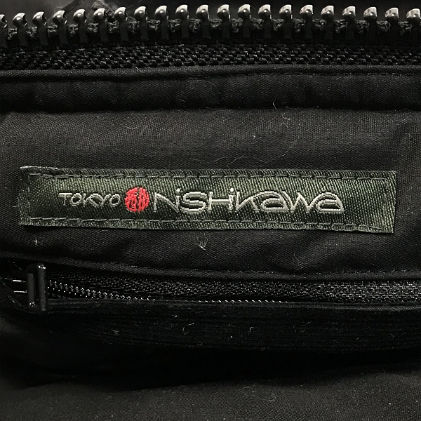 実際に弊社で買取させて頂いたNISHIKAWA DOWN×nano universe/西川ダウン×ナノユニバース ダウンジャケット/Sの画像 3枚目