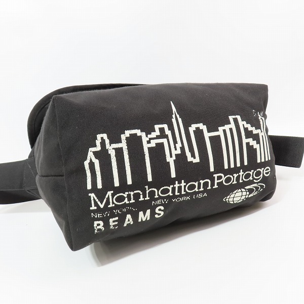 実際に弊社で買取させて頂いたManhattan Portage/マンハッタンポーテージ ショルダーバッグの画像 2枚目