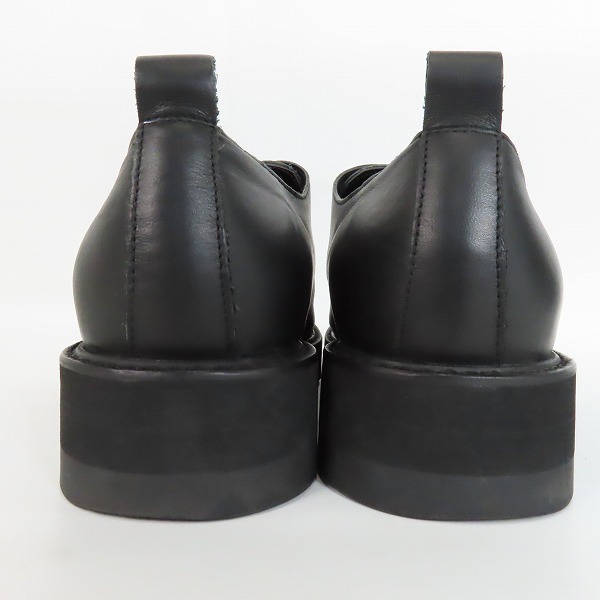 実際に弊社で買取させて頂いたHARE/ハレ シャークソールモンクシューズ HA040024OR/Lの画像 1枚目