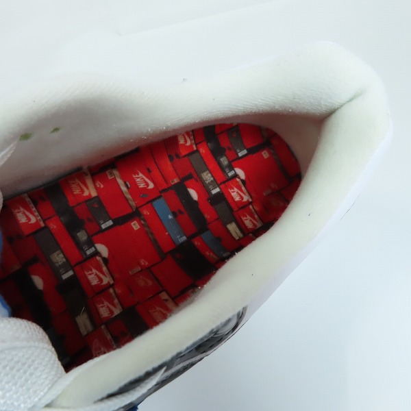 実際に弊社で買取させて頂いたNIKE×atmos/ナイキ×アトモス AIR MAX 1 PRNT/エアマックス1 プリント AQ0927-100/29の画像 4枚目