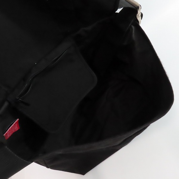 実際に弊社で買取させて頂いたManhattan Portage/マンハッタンポーテージ ショルダーバッグの画像 3枚目