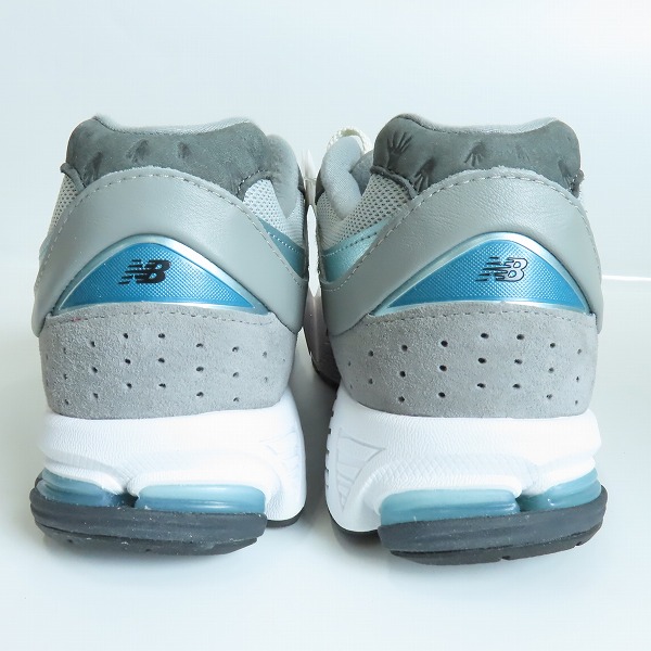 実際に弊社で買取させて頂いた【未使用】New Balance×atmos/ニューバランス×アトモス スニーカー M2002RAT/28.5の画像 1枚目