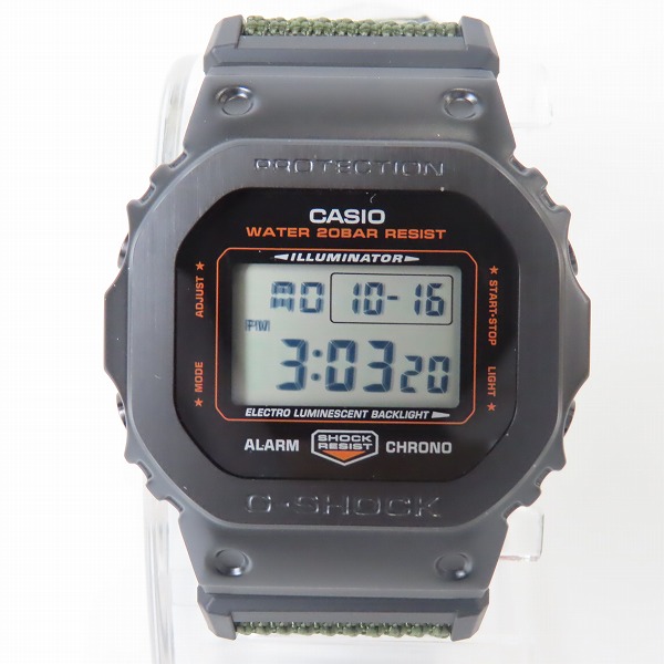 未使用】PORTER×G-SHOCK/ポーター×ジーショック 85th Special Edition 