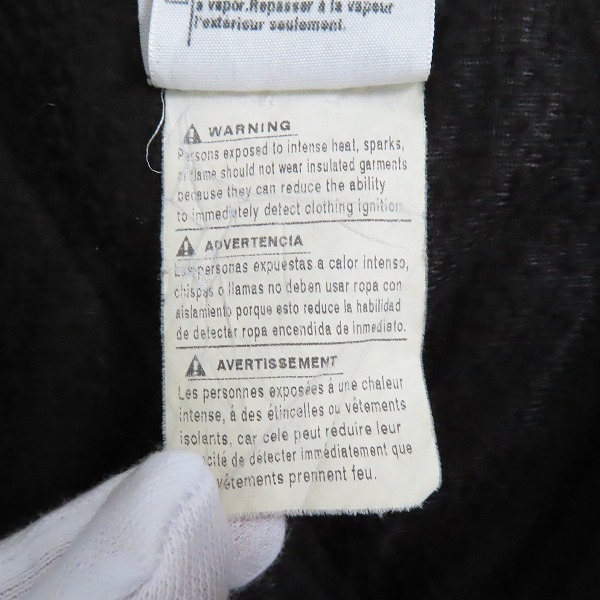 実際に弊社で買取させて頂いたCarhartt/カーハート アクティブジャケット J130 MDT/2XLの画像 4枚目