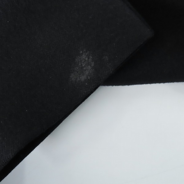 実際に弊社で買取させて頂いたHUGO BOSS/ヒューゴボス COLOMBO PURE CASHMERE/カシミア100% チェスターコート 50の画像 8枚目