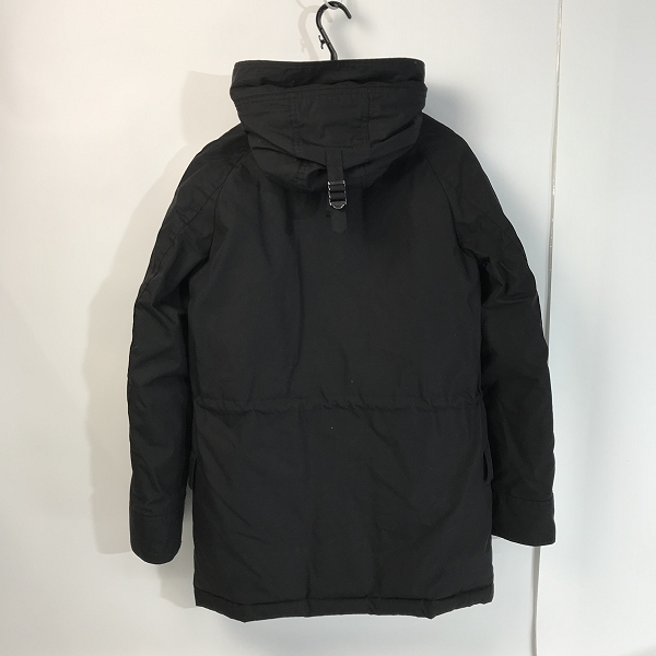 実際に弊社で買取させて頂いたNISHIKAWA DOWN×nano universe/西川ダウン×ナノユニバース ダウンジャケット/Sの画像 1枚目