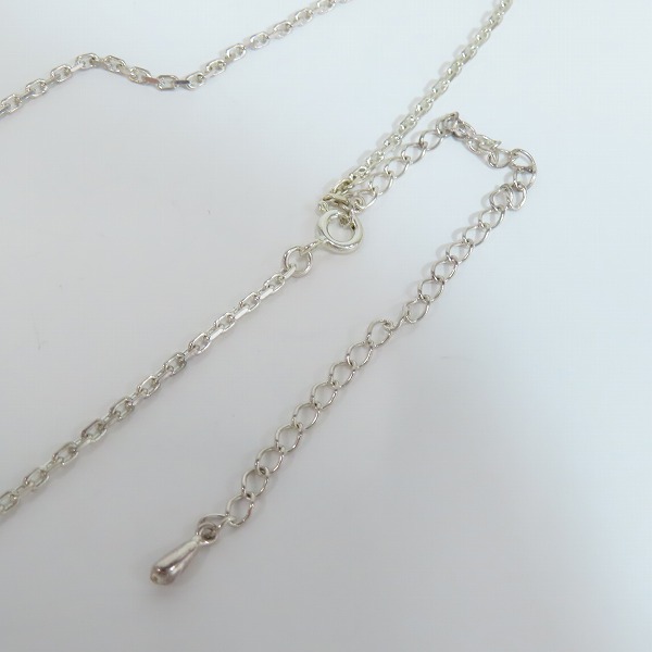 実際に弊社で買取させて頂いたBloody Mary/ブラッディマリー 干支「天馬」ネックレスの画像 5枚目