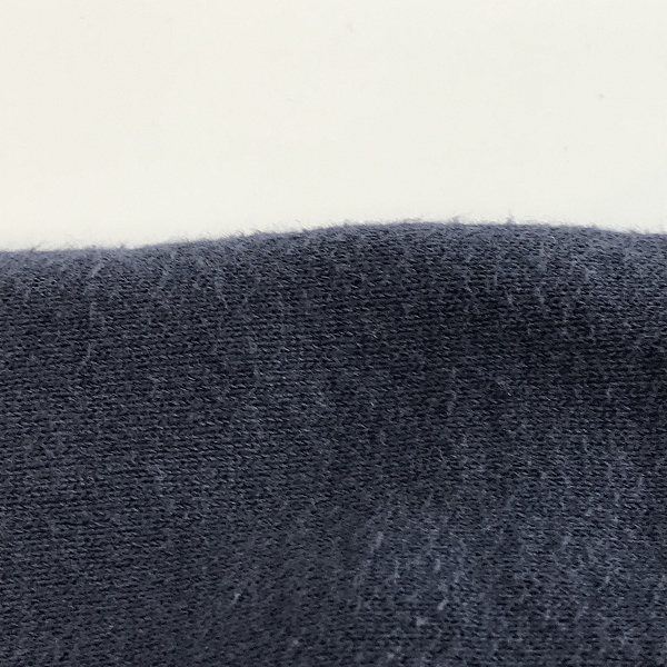 実際に弊社で買取させて頂いたTHE REAL McCOY/リアルマッコイズ スウェット プルオーバーパーカー ネイビー/Mの画像 6枚目