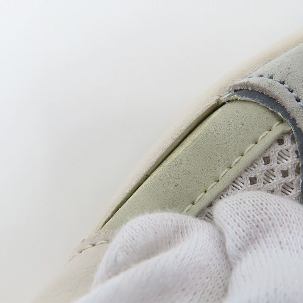 実際に弊社で買取させて頂いたFILA/フィラ ファイヤークラッカー シューズ 1JM01679D-050/28.0の画像 6枚目