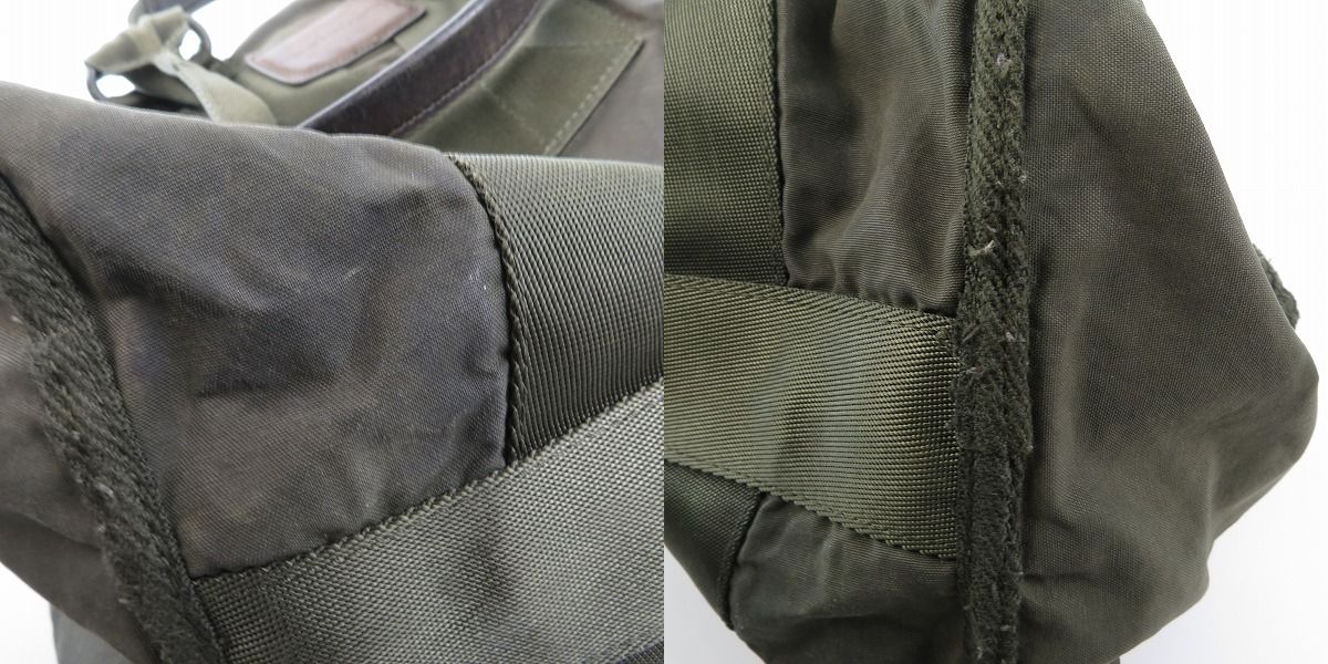 実際に弊社で買取させて頂いたMARC BY MARC JACOBS/マークジェイコブス SMALL CARGO バッグ 0225.55の画像 9枚目