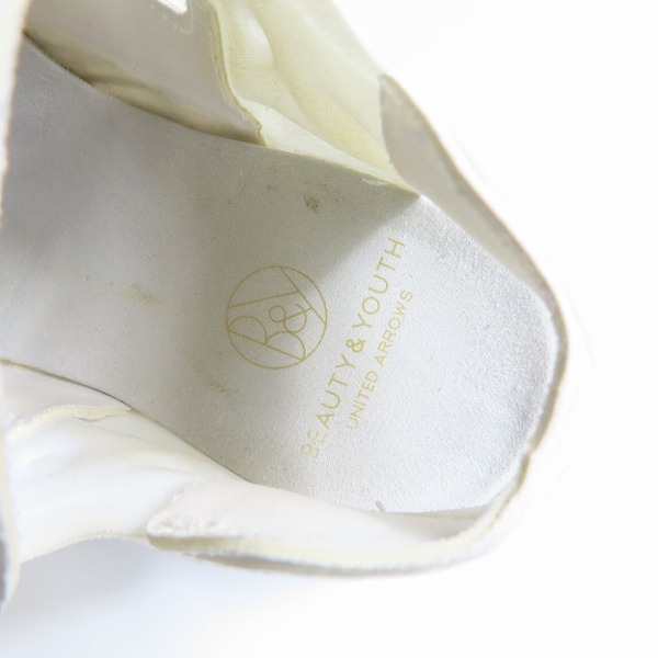 実際に弊社で買取させて頂いたReebok × BEAUTY & YOUTH/リーボック×ビューティー＆ユース UNITED ARROWS INSTAPUMP FURY/サンダル/BS8506/23の画像 4枚目