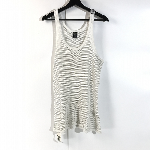 実際に弊社で買取させて頂いた【おまとめ】BackChannel/バックチャンネル nitrow/ナイトロウ 等 タンクトップ/ノースリーブの画像 2枚目