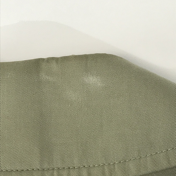 実際に弊社で買取させて頂いたBurberry's/バーバリーズ ノバチェック ステンカラーコート/50の画像 7枚目