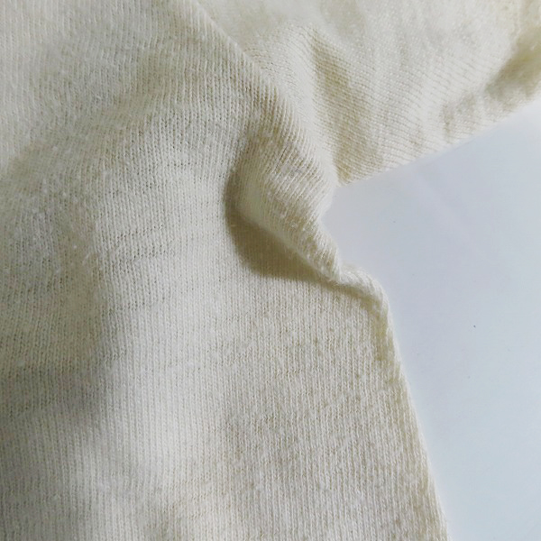 実際に弊社で買取させて頂いたTHE REAL McCOY’S/ザリアルマッコイズ AMERICAN ATHLETIC 吊り編み US.ARMY フロッキー 半袖 Tシャツ 36の画像 4枚目