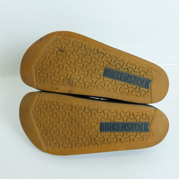 実際に弊社で買取させて頂いたBIRKENSTOCK/ビルケンシュトック Montana/モンタナ オイルドレザースニーカー 40/26cmの画像 2枚目