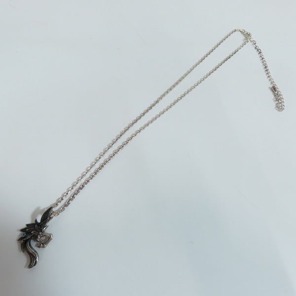 実際に弊社で買取させて頂いたBloody Mary/ブラッディマリー 干支「天馬」ネックレスの画像 9枚目